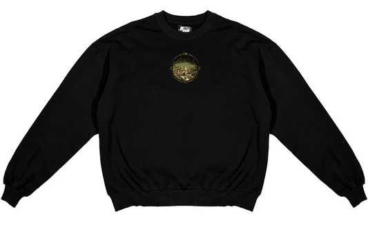 ' LABRYNTH ' CREWNECK