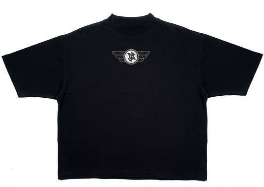 ' MILITIA ' T-SHIRT
