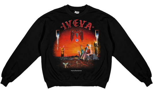 ' REVELATIONS ' CREWNECK