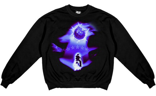 ' OUTLAW ' CREWNECK