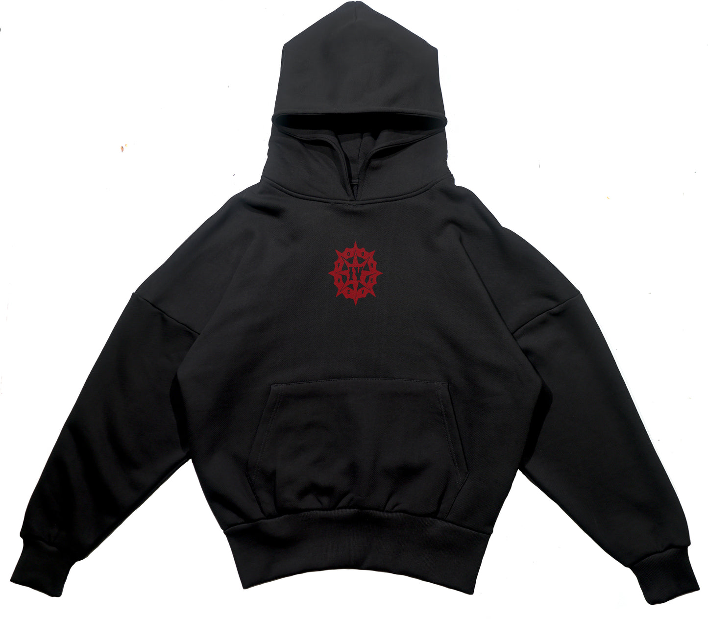 ' STARBURST ' HOODIE