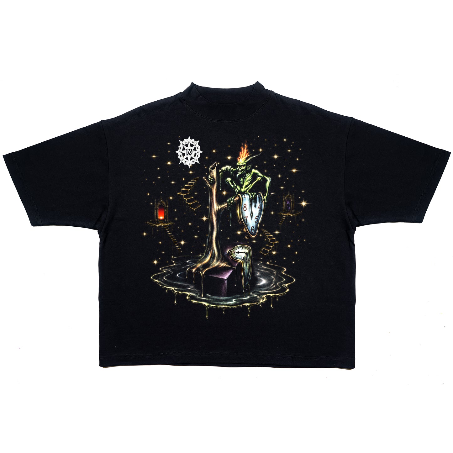 ' DROWNING HOUR ' T-SHIRT