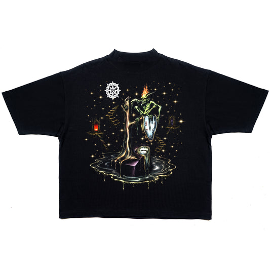 ' DROWNING HOUR ' T-SHIRT