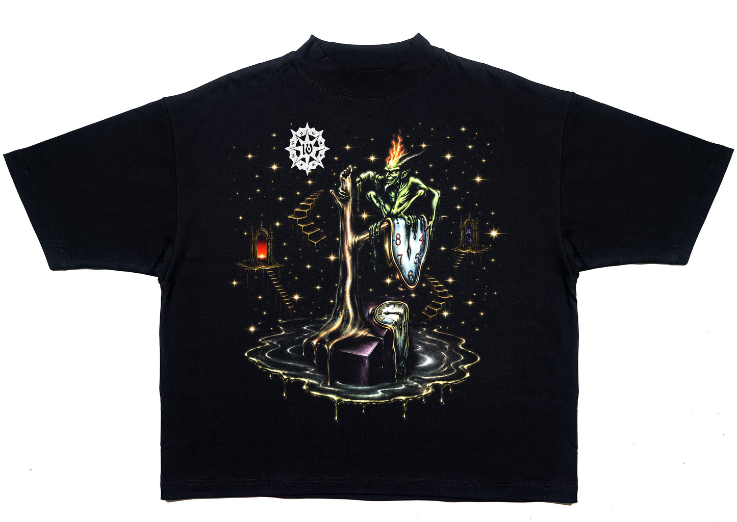 ' DROWNING HOUR ' T-SHIRT