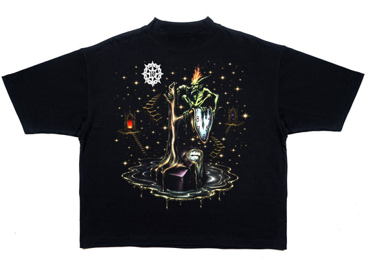 ' DROWNING HOUR ' T-SHIRT