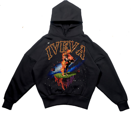 ' GHOST RIDER ' HOODIE