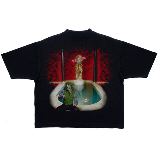 ' WORLD IS YOURS ' T-SHIRT