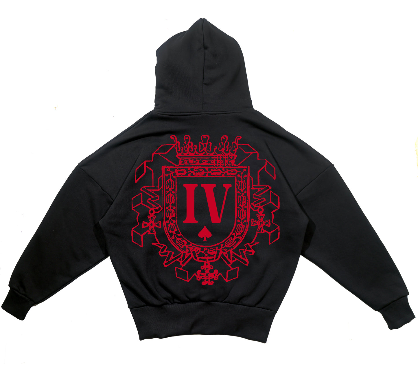 ' KING'S CREST ' HOODIE