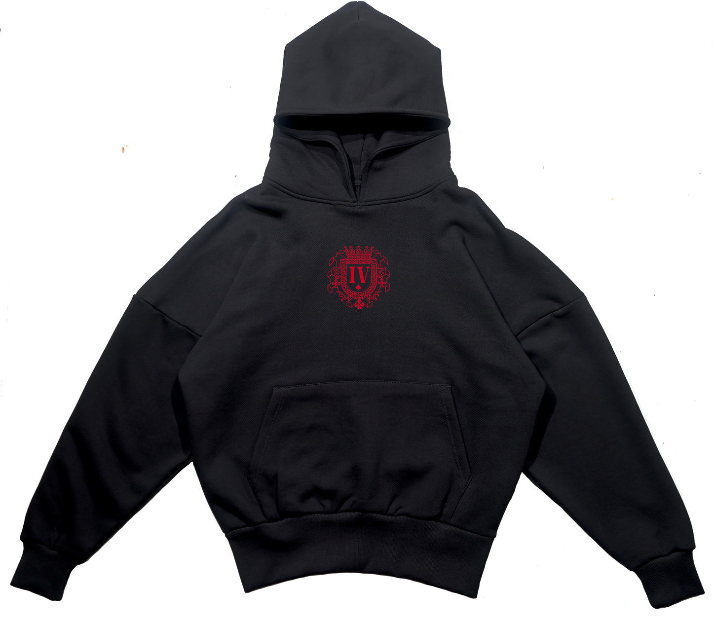 ' KING'S CREST ' HOODIE