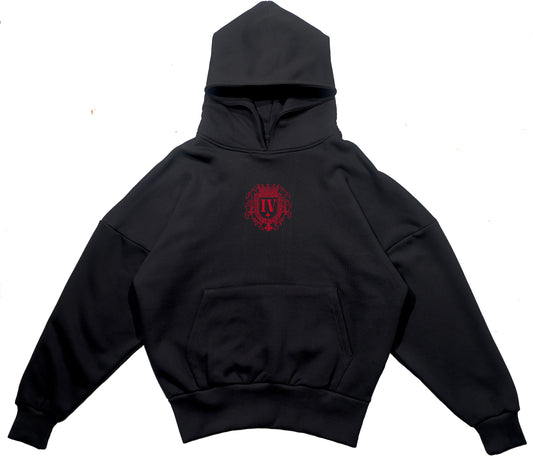 ' KING'S CREST ' HOODIE