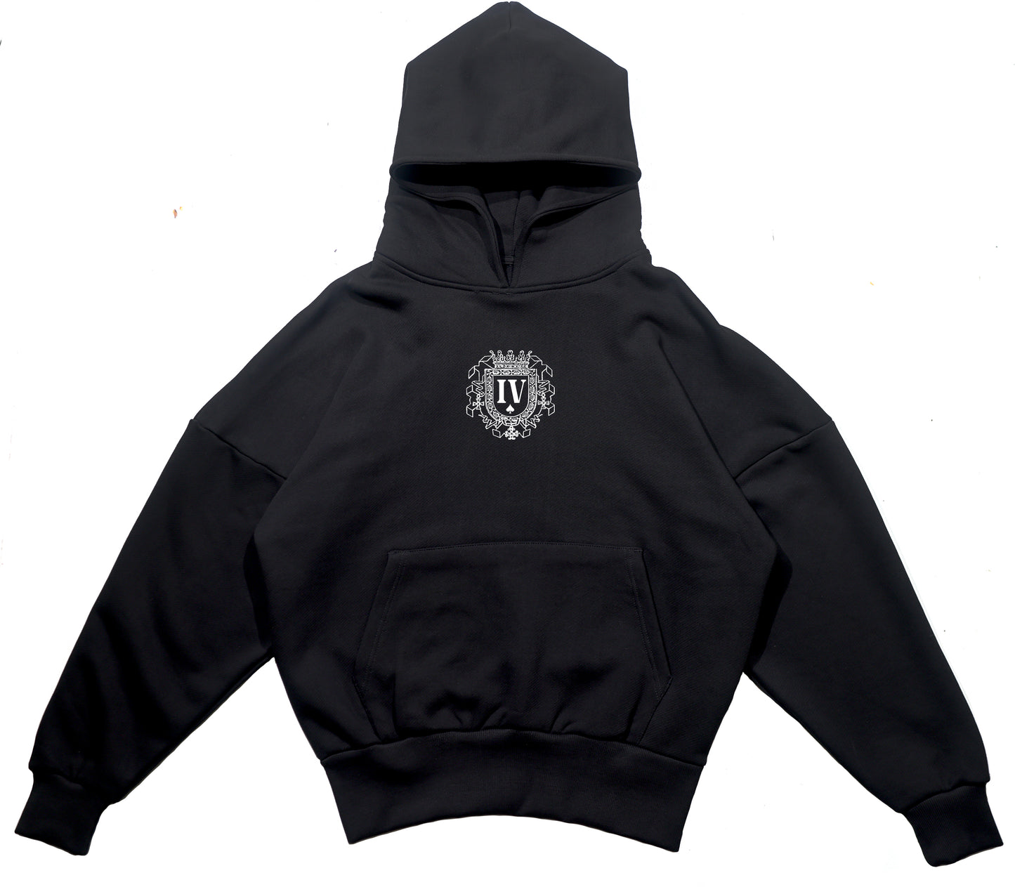 ' KING'S CREST ' HOODIE