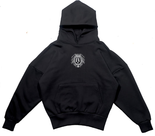 ' KING'S CREST ' HOODIE
