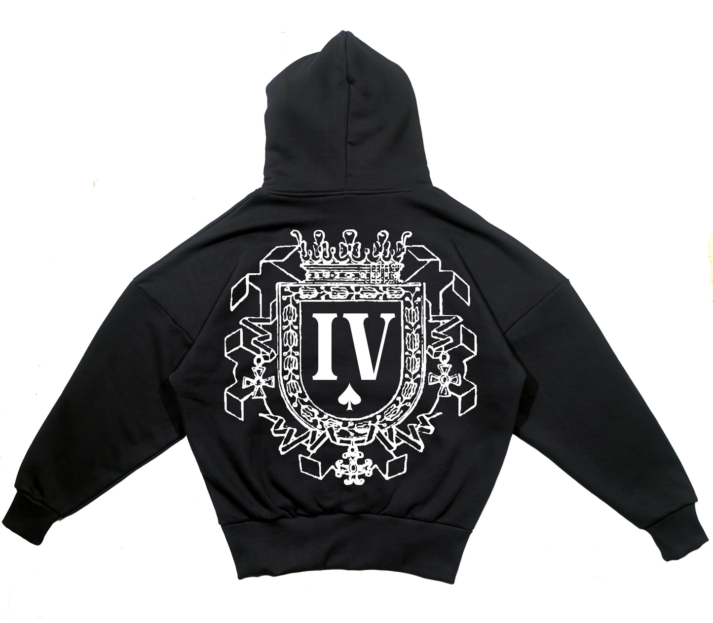 ' KING'S CREST ' HOODIE