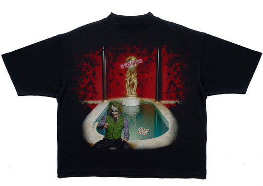 ' WORLD IS YOURS ' T-SHIRT