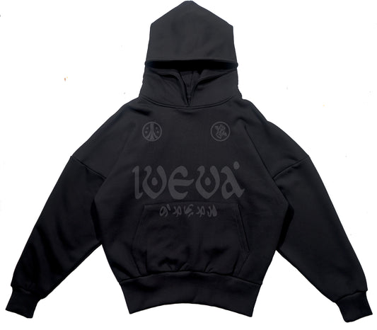 ' RUNES ' HOODIE