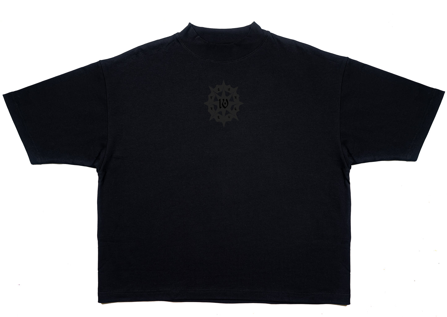 ' STARBURST ' T-SHIRT