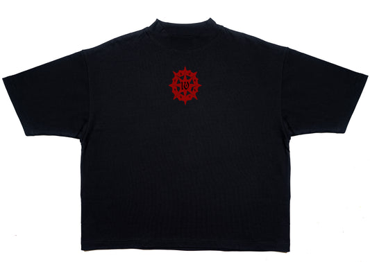 ' STARBURST ' T-SHIRT