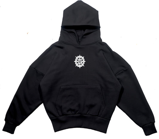 ' STARBURST ' HOODIE