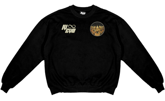 ' ANNUIT COEPTIS ' CREWNECK